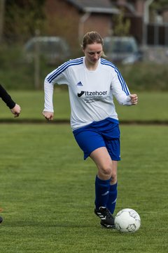 Bild 300 - Frauen TSV Wiemersdorf - SV Henstedt Ulzburg : Ergebnis: 0:4